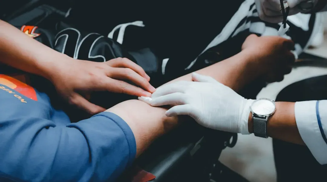 Describe Symptoms, Not Diagnoses (Image Credits: Unsplash)