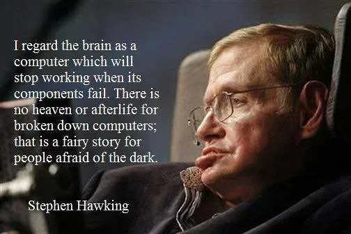8. Stephen Hawking's Death and the Date That Defied Belief (Renegade98, Flickr, CC BY-SA 2.0)
