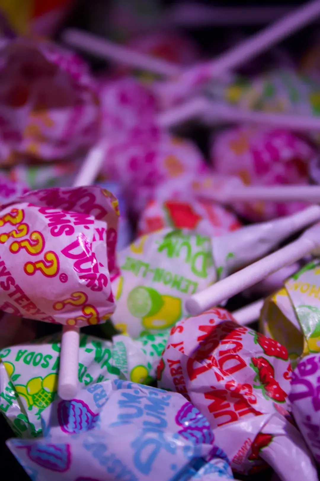 Candy: Sweet Treats Getting Bitterly Small (Image Credits: Unsplash)
