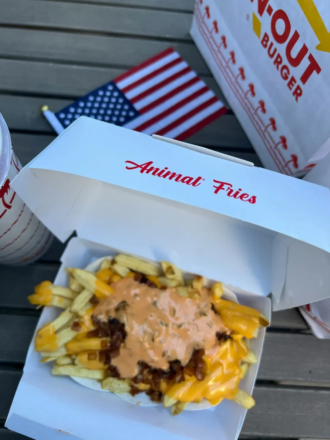 10. In-N-Out Burger (Image Credits: Unsplash)