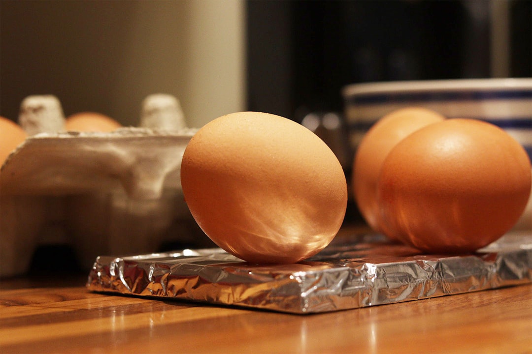Cooking Omelettes in Ziploc Bags (image credits: unsplash)