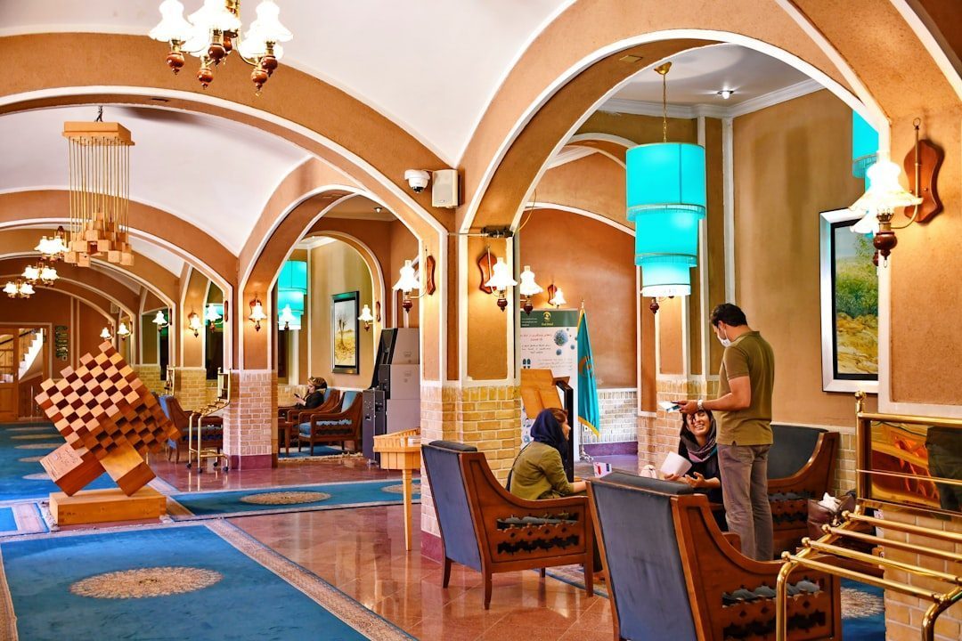 Iran: Political Climate Overshadows Local Hospitality (Image Credits: Unsplash)