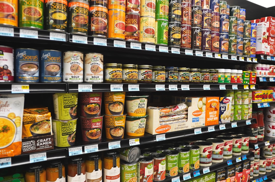 Australia's Comprehensive Allergen Protection (Image Credits: Unsplash)