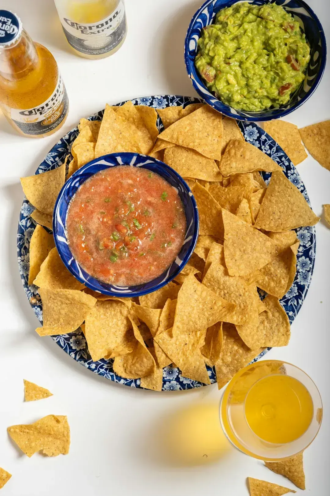 Restaurant Chips and Salsa (Image Credits: Unsplash)