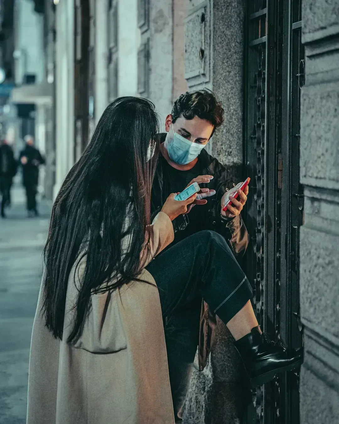 1. Your Smartphone (Image Credits: Unsplash)