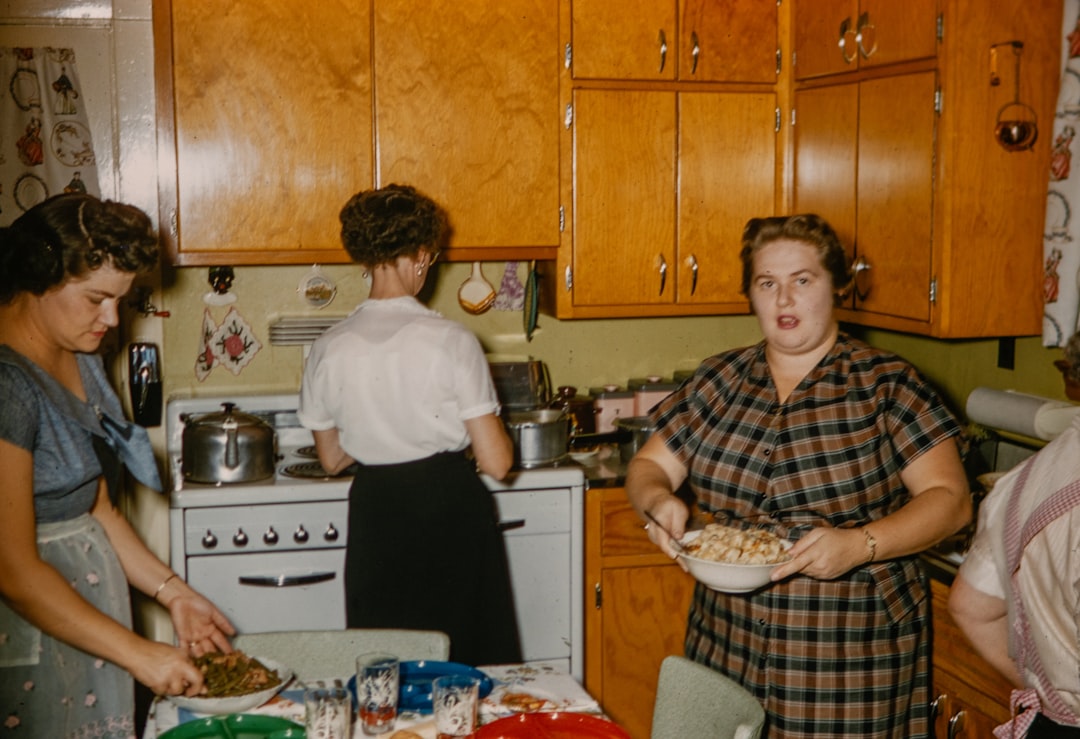 The Post-War Economic Boom Created Casserole Culture (Image Credits: Unsplash)