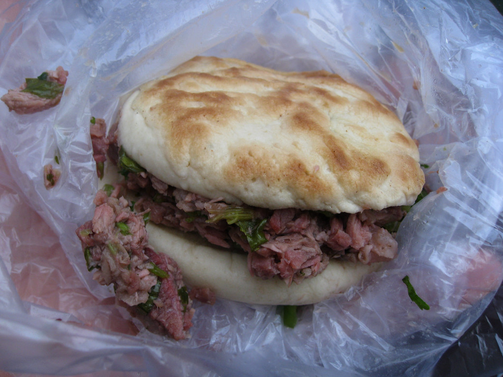 Sloppy Joes with Mystery Meat (Image Credits: Flickr)