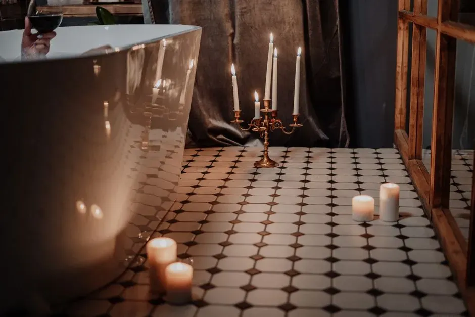 Bring in Warm Light Instead of Screens (Image Credits: Pexels)