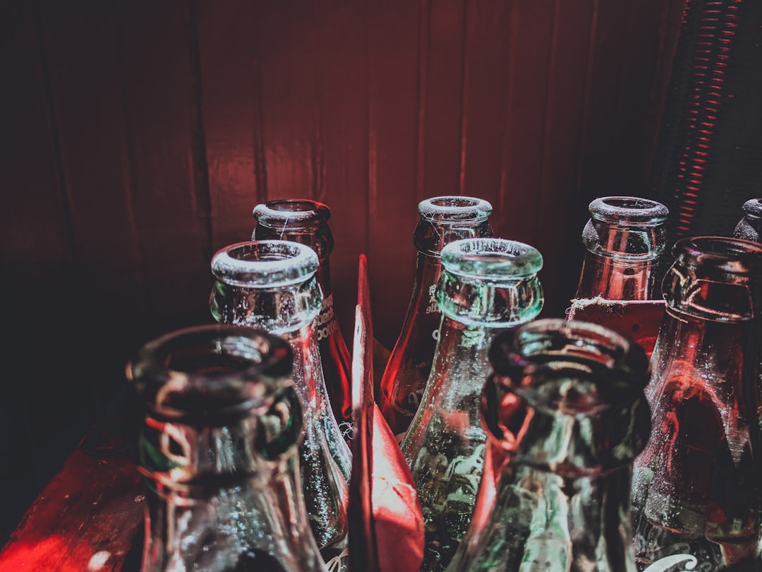 Hutchinson Coca-Cola Bottles - The Holy Grail (Image Credits: Unsplash)
