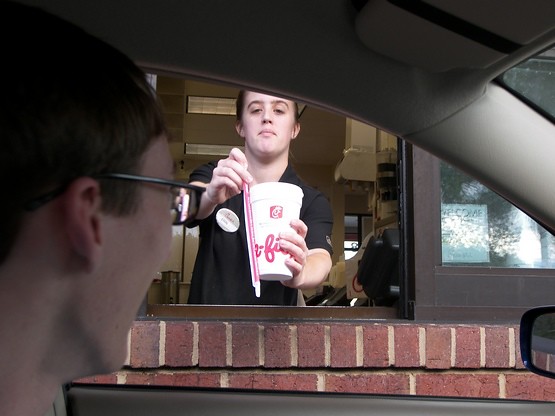 Chick-fil-A's Unique High-Volume Strategy (Image Credits: Flickr)