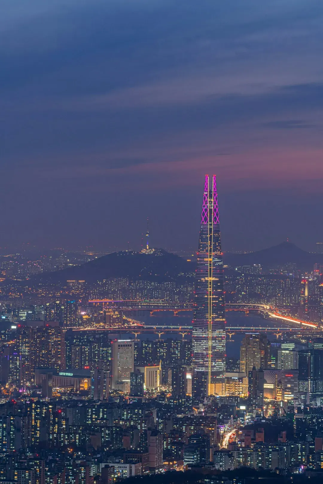 7. South Korea - Rising Star of Asian Tourism (Image Credits: Unsplash)