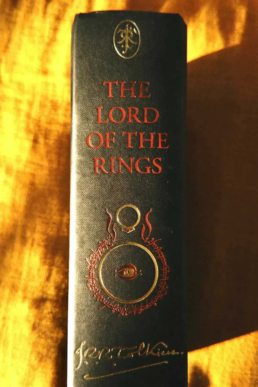 10. The Lord of the Rings by J.R.R. Tolkien (Image Credits: Unsplash)