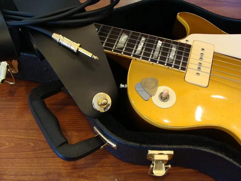 No. 2 – "Stairway to Heaven" by Led Zeppelin (Jimmy Page, 1971) (TT Zop, Flickr, CC BY-SA 2.0)