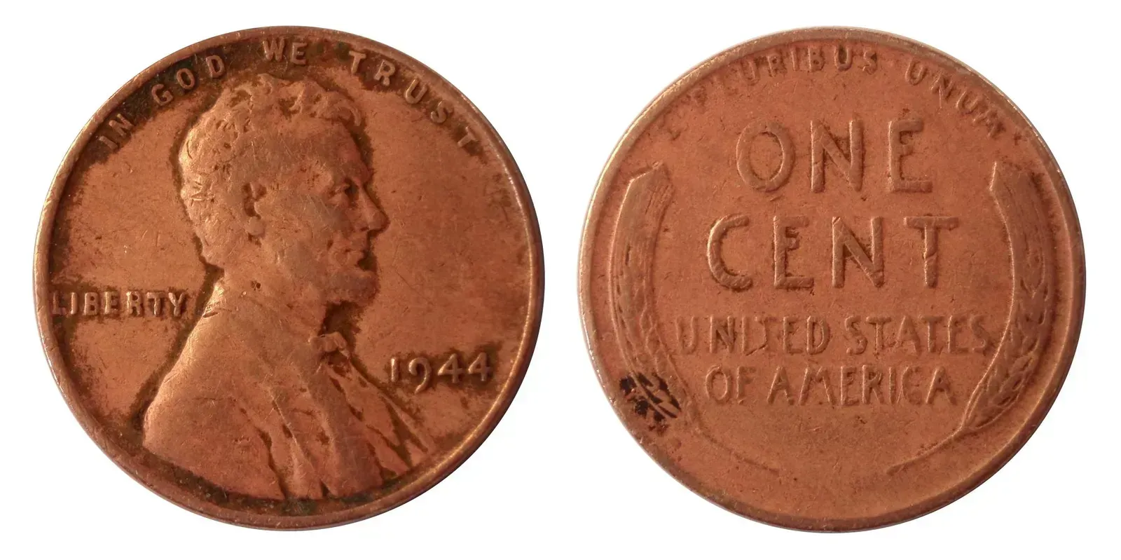 A Nation at War Changed Everything About How Pennies Were Made (Image Credits: Wikimedia)