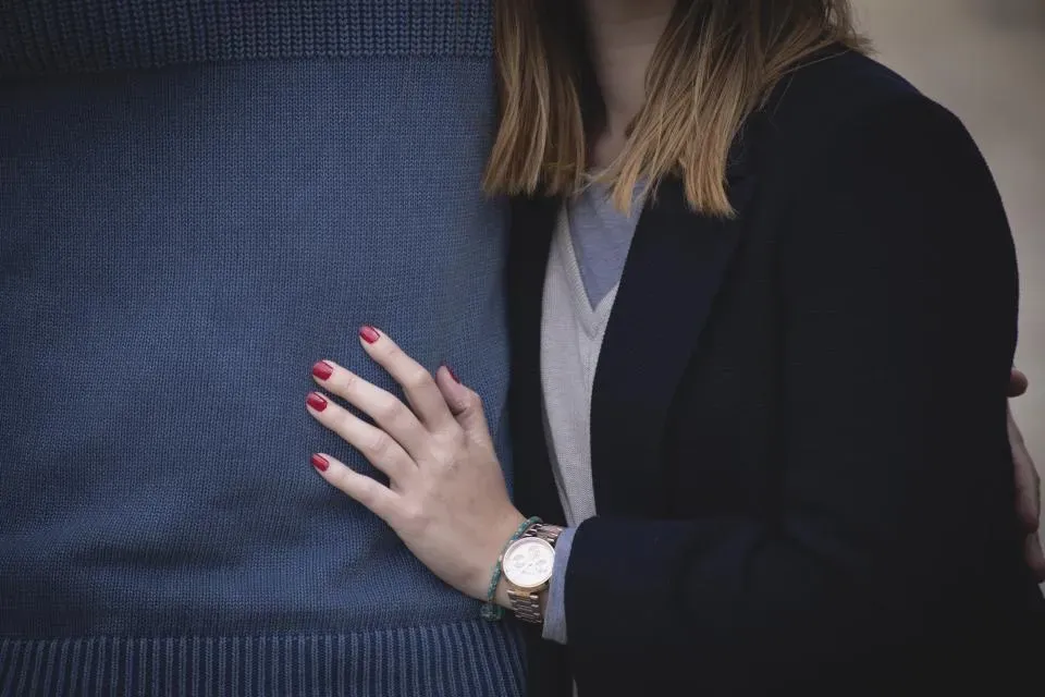 Physical Touch Beyond the Bedroom (Image Credits: Stocksnap)