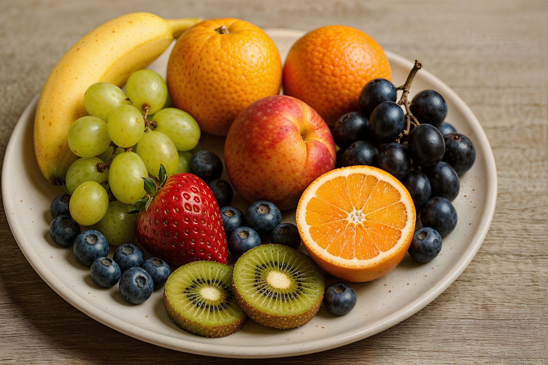 Cancer Risk Increases with Inadequate Fruit Consumption (Image Credits: Unsplash)
