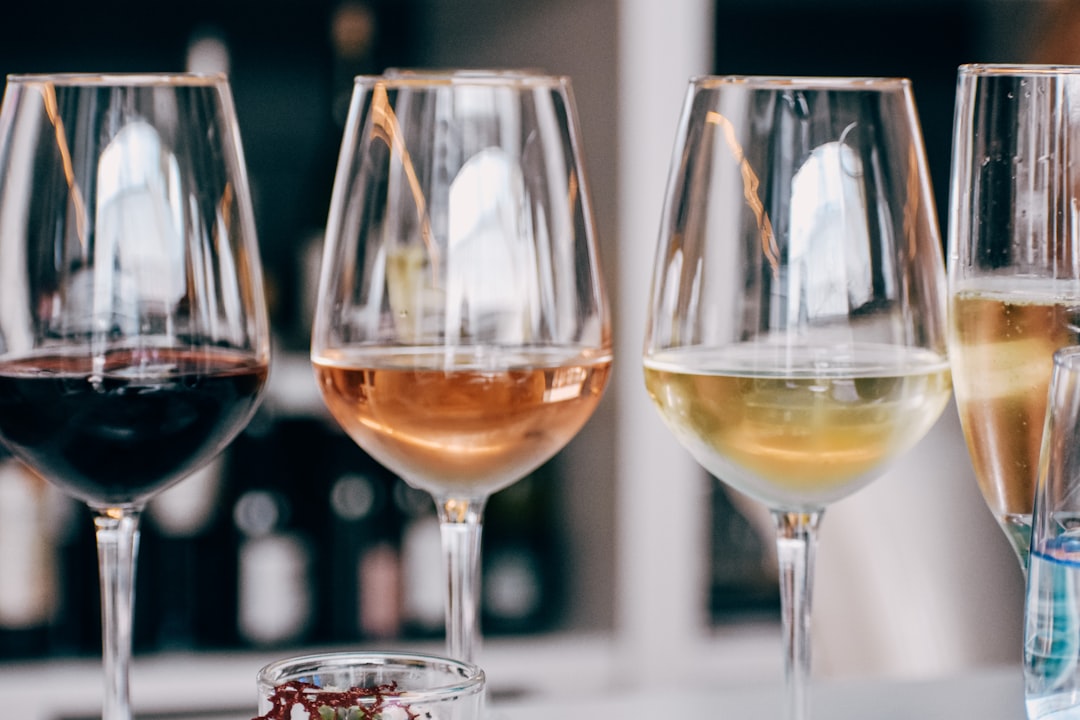 Understanding Wine's Basic Components (image credits: unsplash)