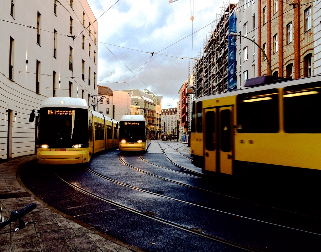 Germany Revolutionizes Travel with the Deutschland Ticket (Image Credits: Rawpixel)