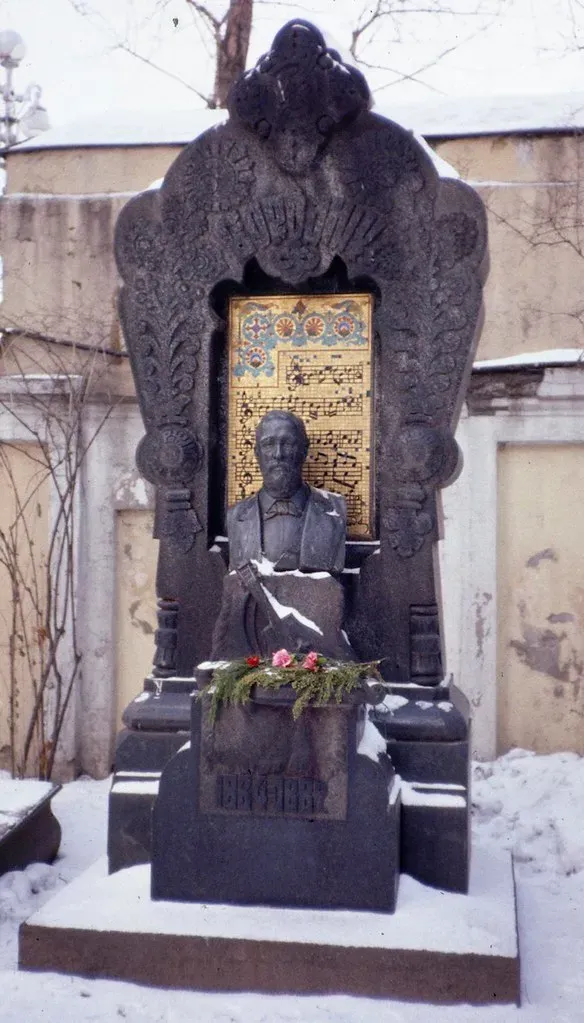 9. Alexander Borodin - Chemist Who Discovered the Aldol Reaction (Peter Curbishley, Flickr, CC BY 2.0)