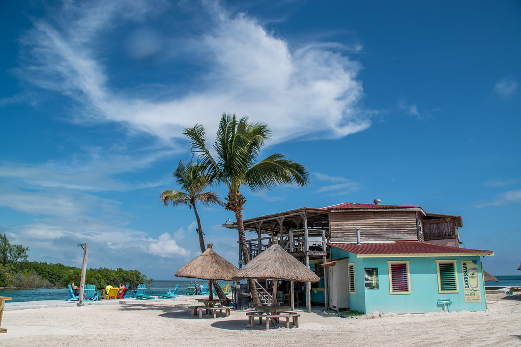 Caye Caulker, Belize (Image Credits: Flickr)