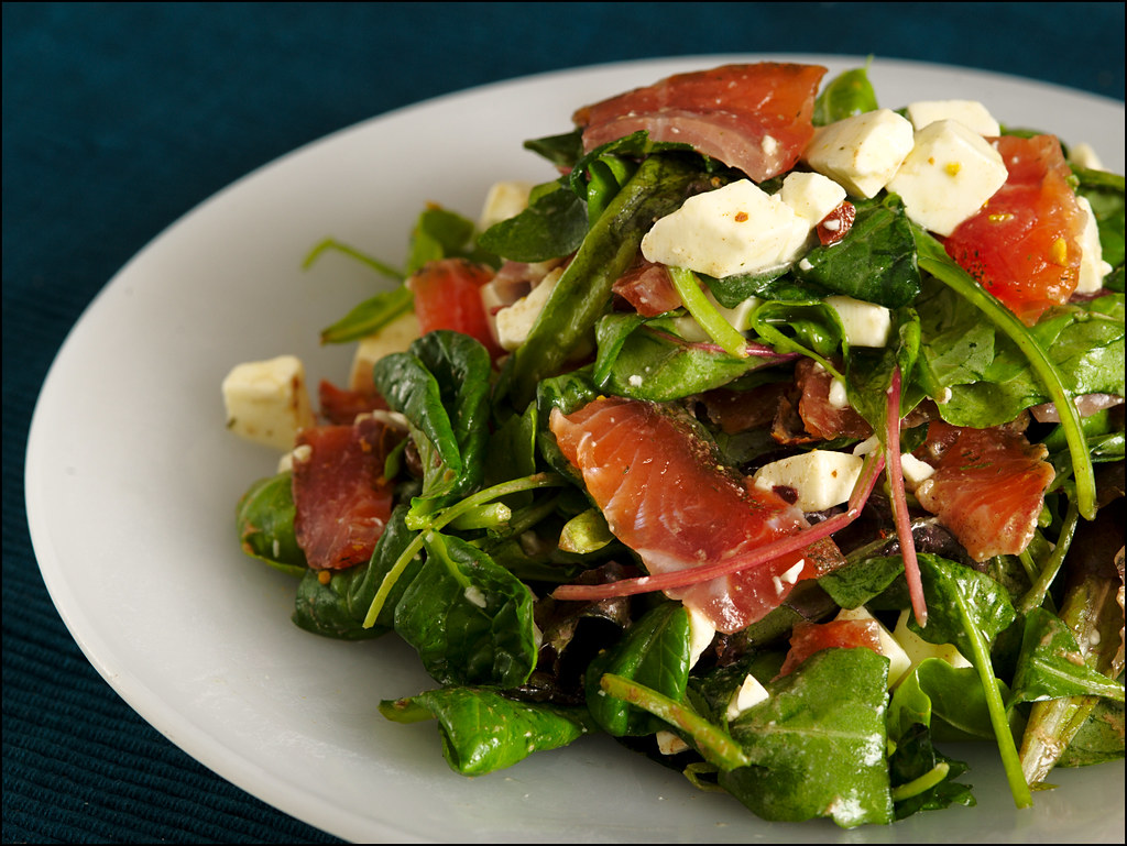 Cottage Cheese: The Protein Champion (Image Credits: Flickr)
