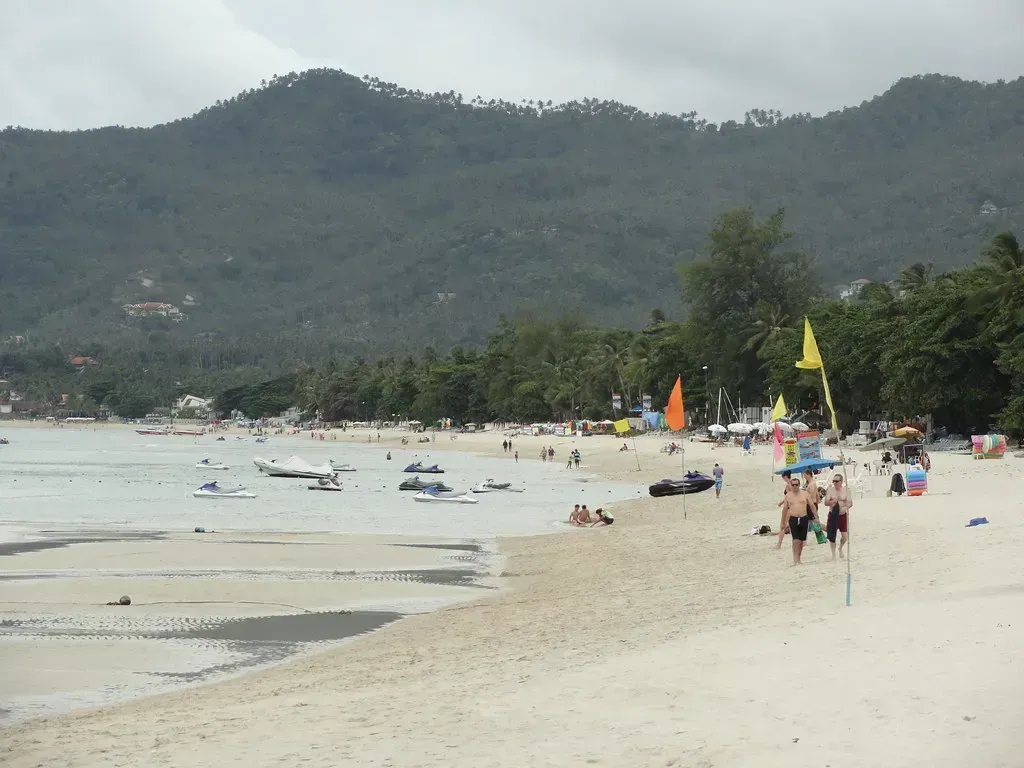 6. Koh Samui, Thailand (travelourplanet.com, Flickr, CC BY 2.0)