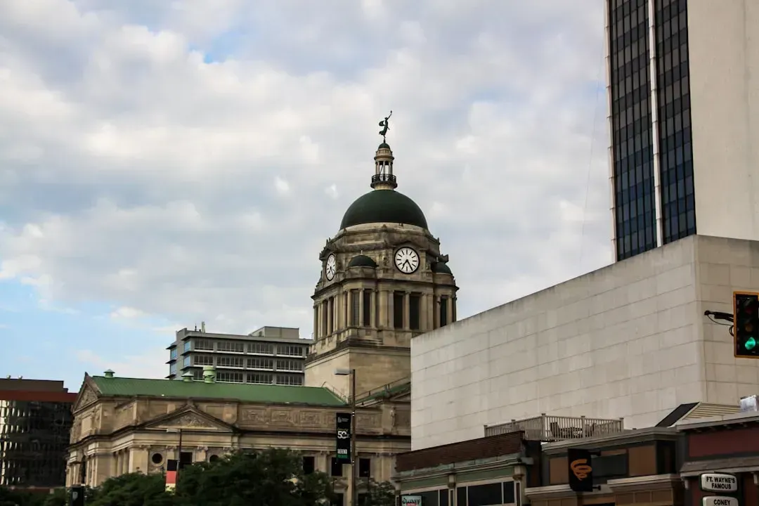 Fort Wayne, Indiana: Midwest Charm at Bargain Prices (Image Credits: Unsplash)