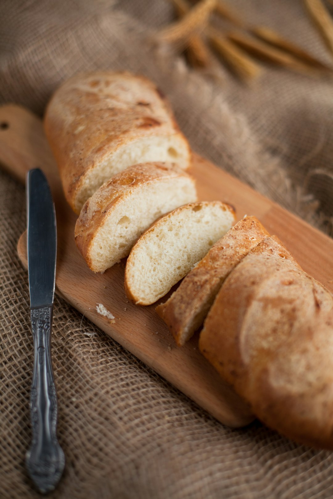 The Astronomical Scale of Global Bread Consumption (Image Credits: Unsplash)