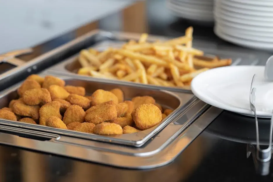 5. Anything Left in a Heated Container Too Long - Including Nuggets (Image Credits: Pexels)