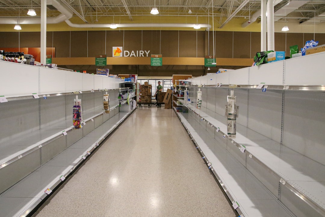 The Human Cost of Store Closures (image credits: stocksnap)