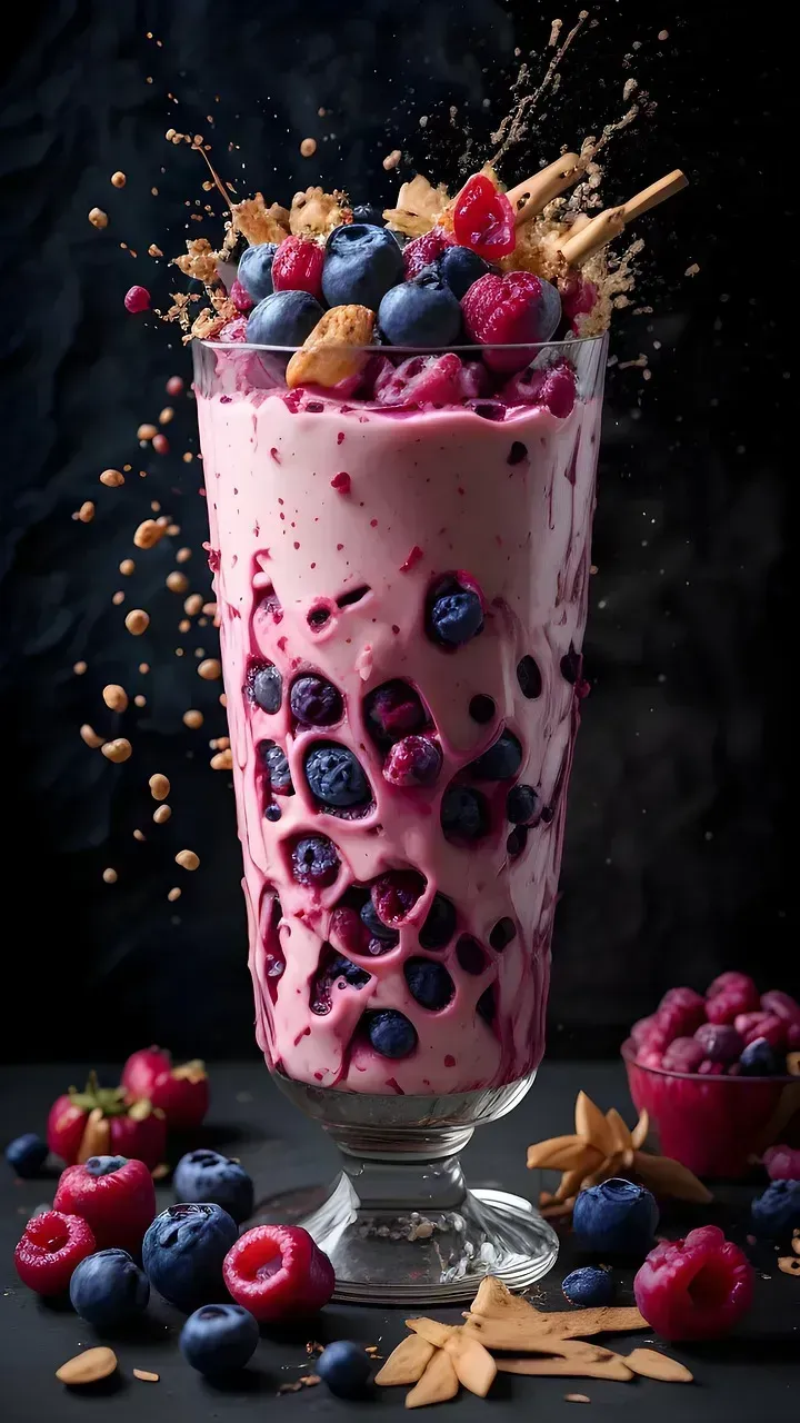 Pre-Made Smoothies from the Refrigerated Section (Image Credits: Pixabay)
