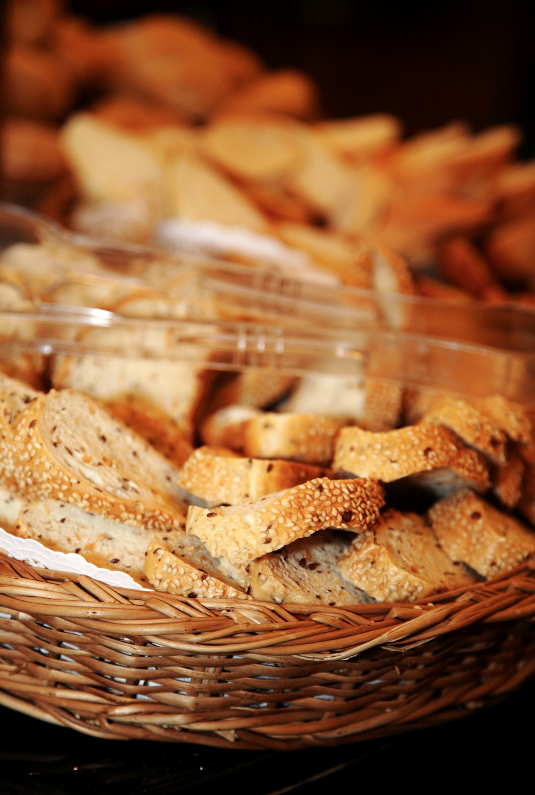 Bread and Filling Carbs (image credits: unsplash)