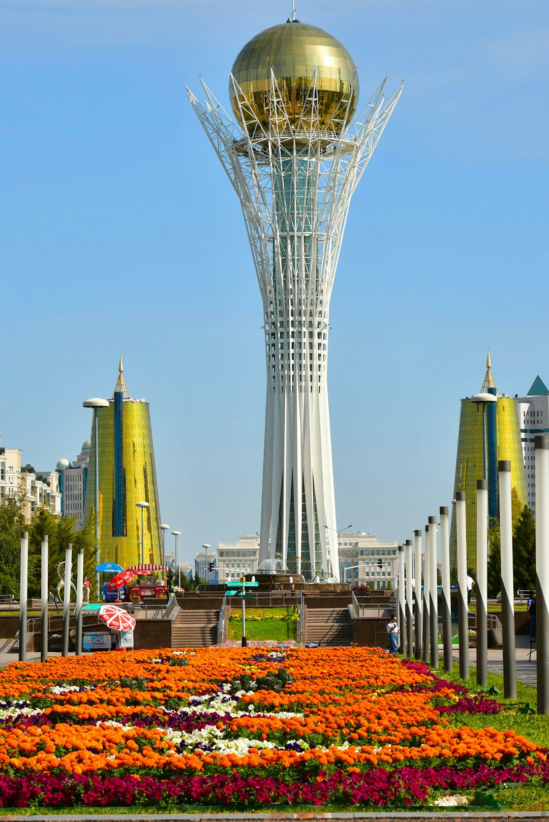 Kazakhstan: Vast Steppes on a Shoestring (Image Credits: Unsplash)