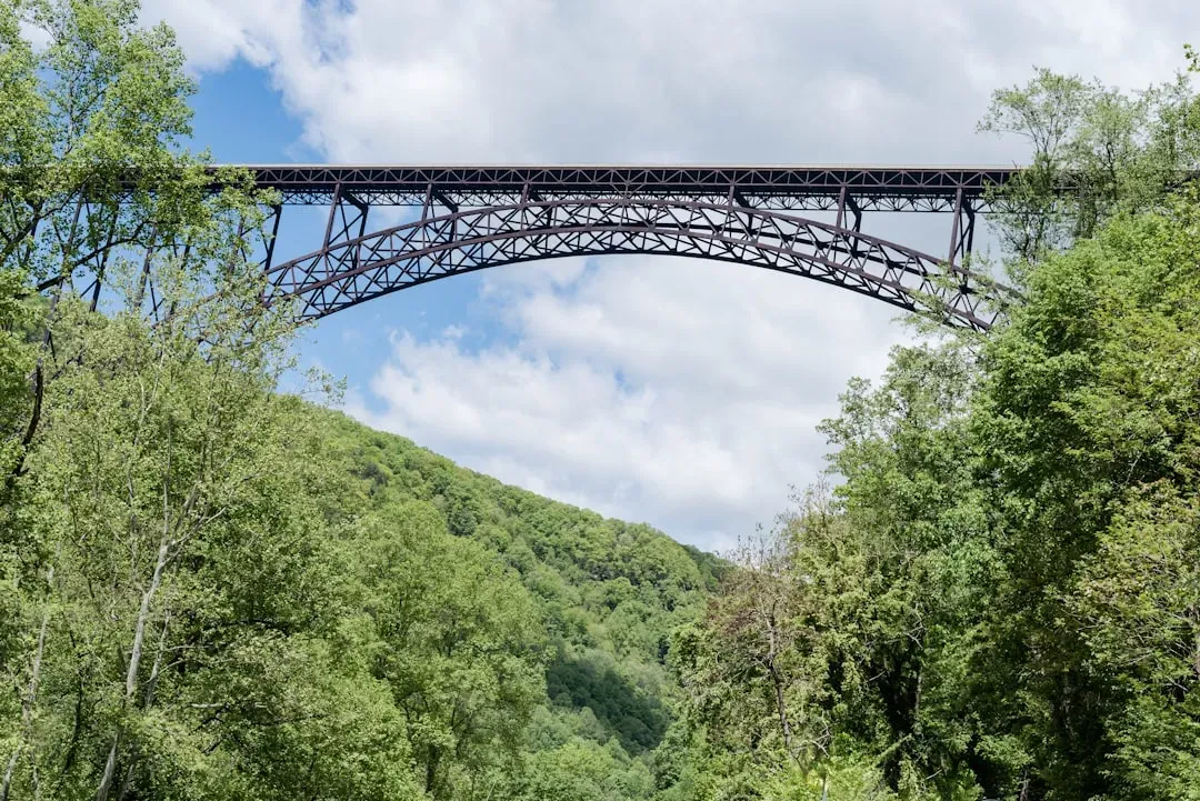 New River Gorge, West Virginia: America's Newest National Park (Image Credits: Unsplash)