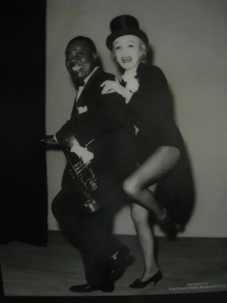 Marlene Dietrich: The Bisexual Icon (Image Credits: Flickr)