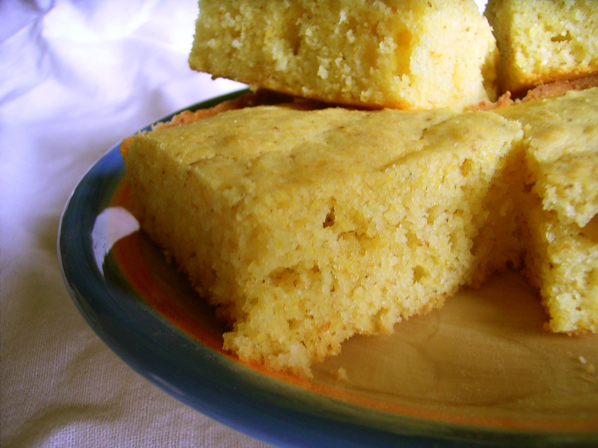 Cornbread - The Essential Side (image credits: wikimedia)