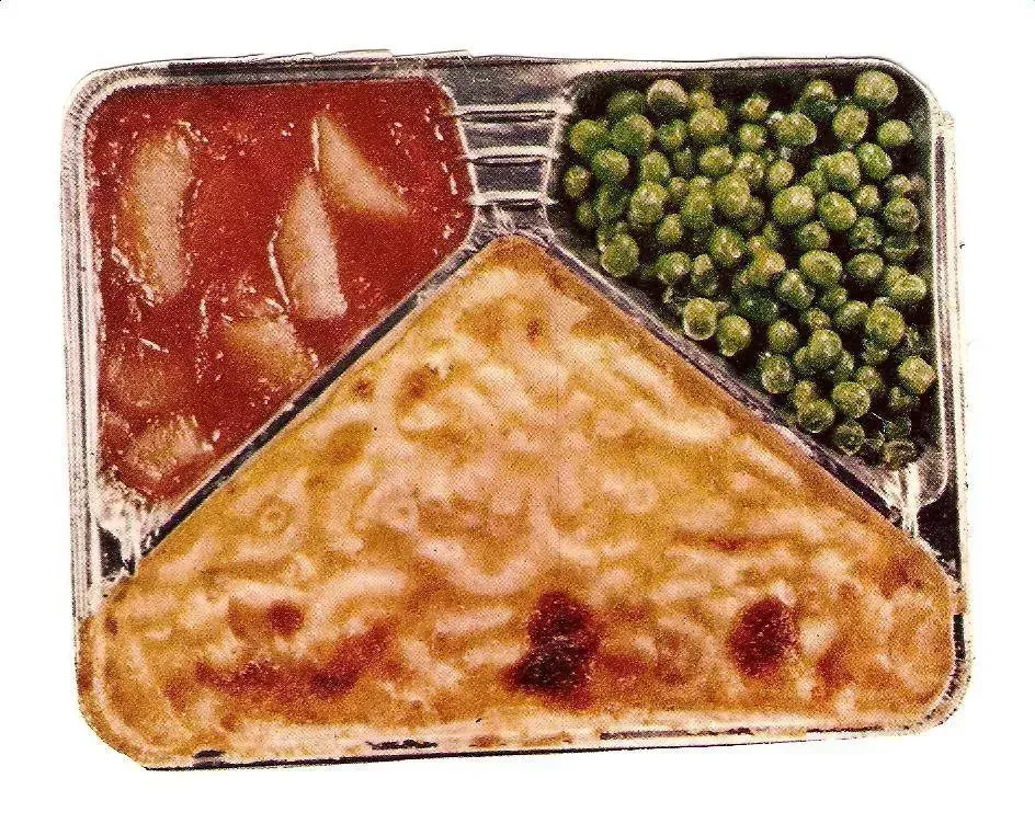 TV Dinners and Salisbury Steak (Image Credits: Flickr)