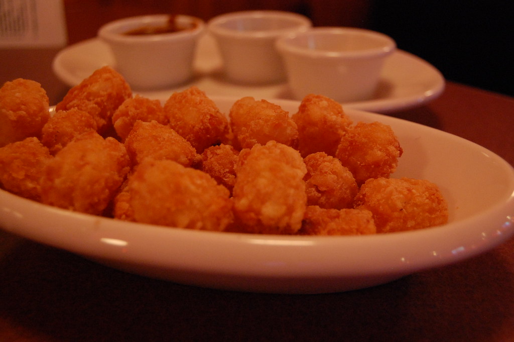 Tater Tots: The Golden Cylinders of Joy (Image Credits: Flickr)