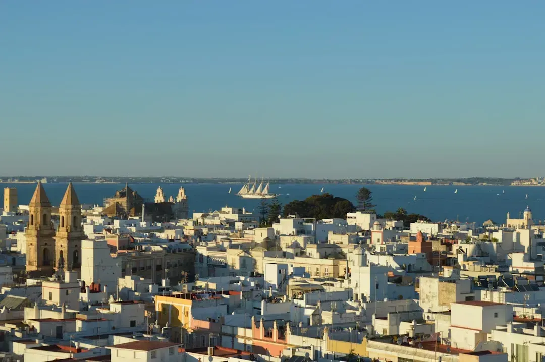 Cádiz, Spain – Andalusian Soul by the Sea (Image Credits: Unsplash)
