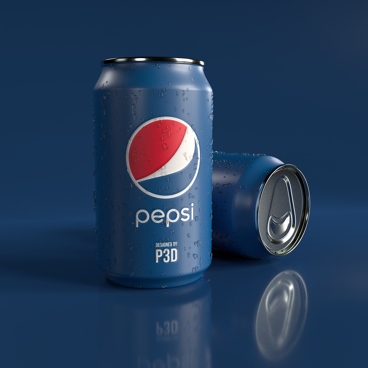 1950s Pepsi-Cola Double Dot Cone Top - The Wartime Rarity (Image Credits: Pixabay)