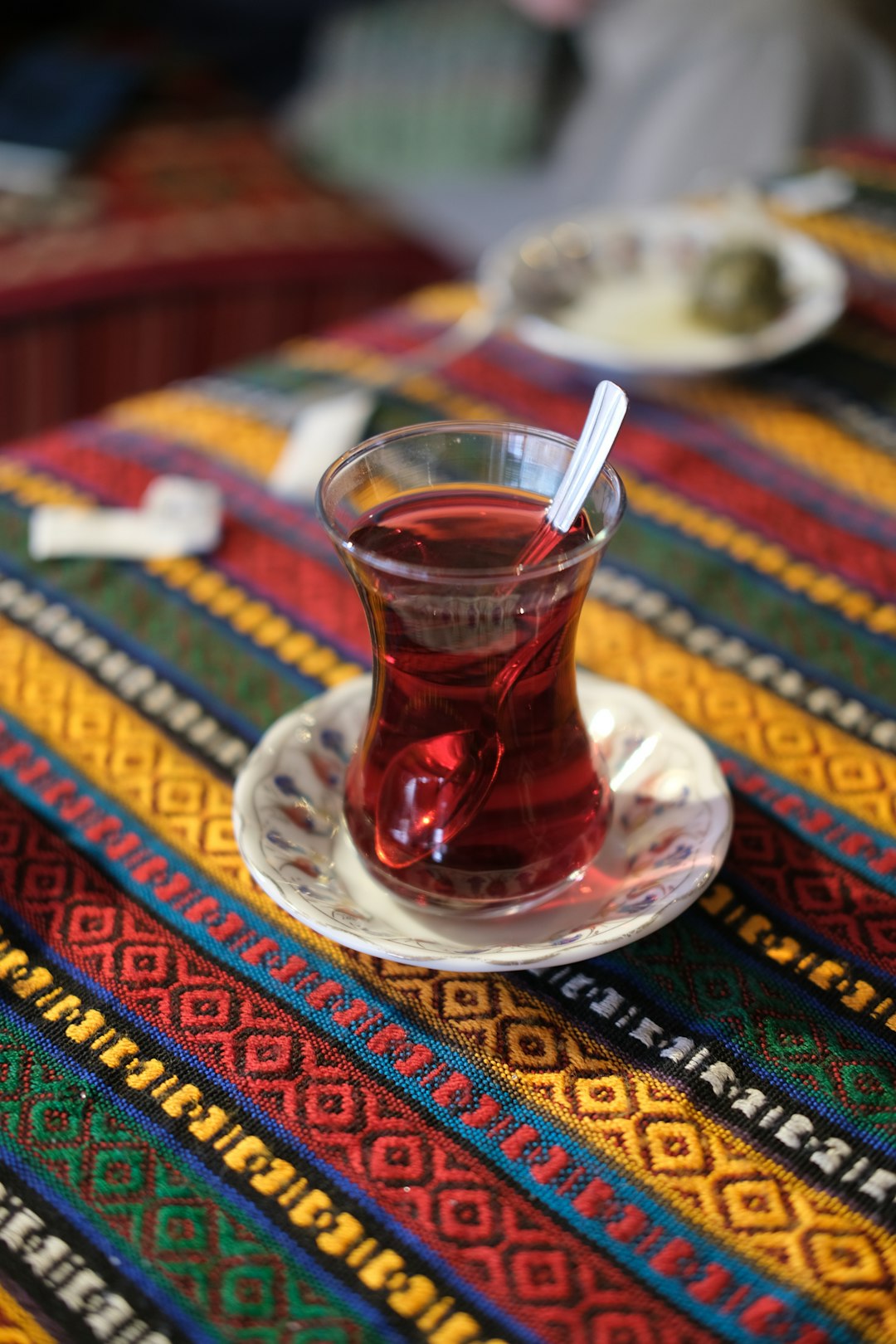 Turkey's Cultural Tea Phenomenon (Image Credits: Unsplash)