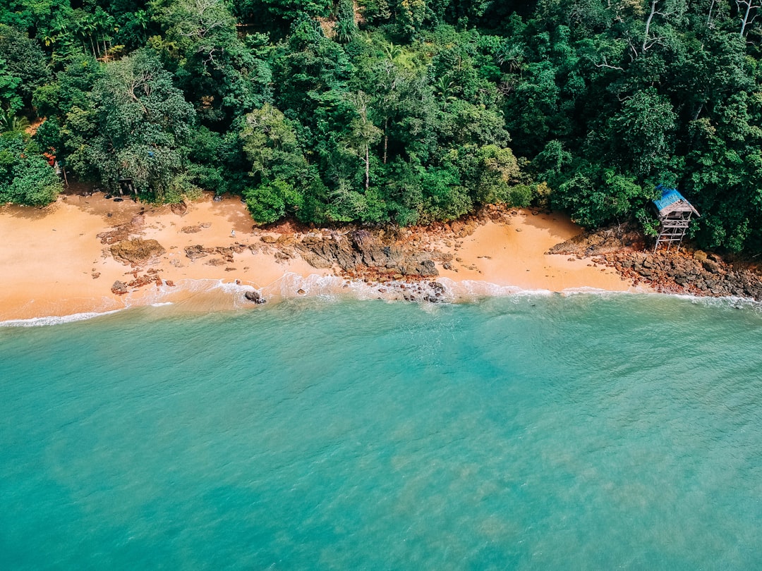 Koh Phayam, Thailand (Image Credits: Unsplash)