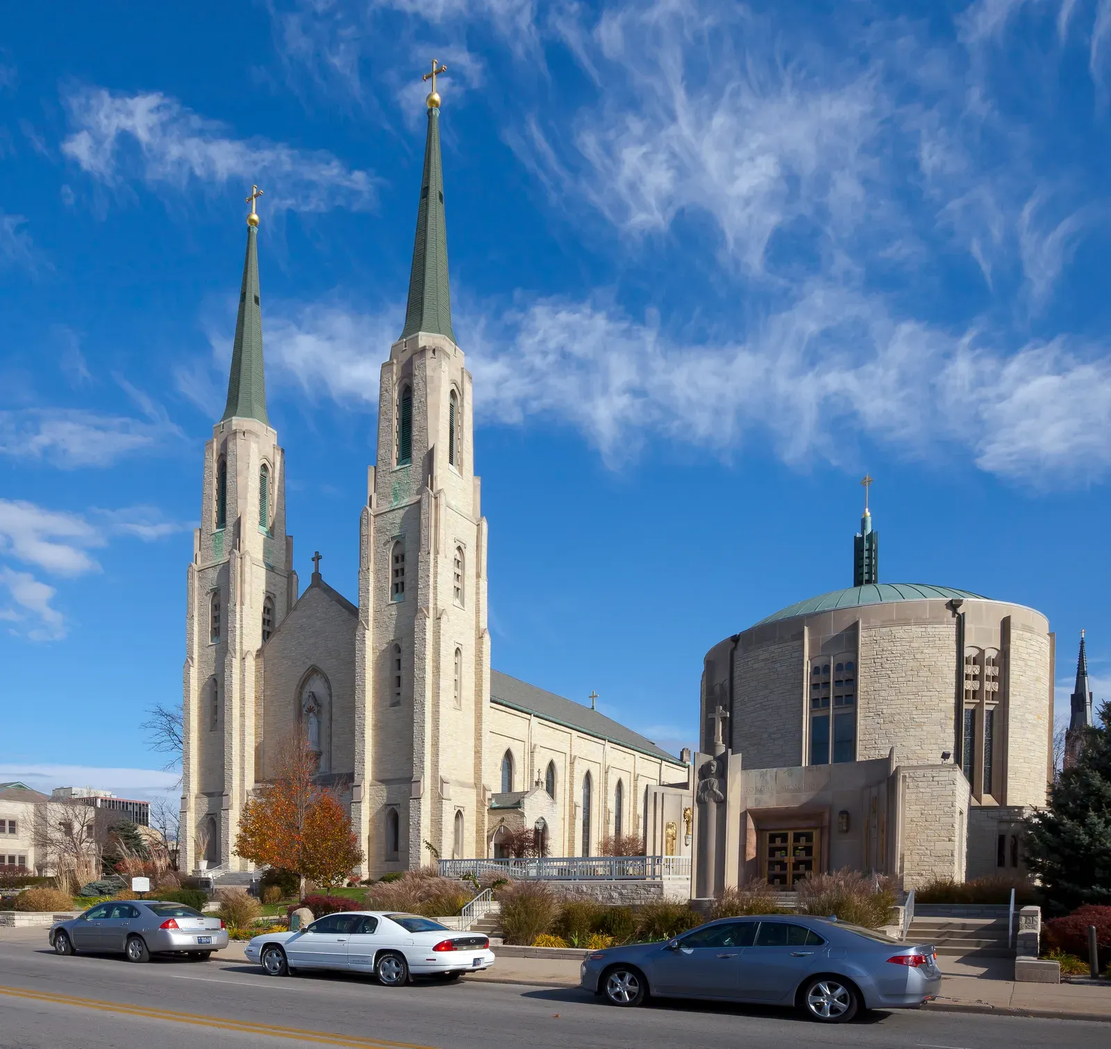 Fort Wayne, Indiana (Image Credits: Wikimedia)