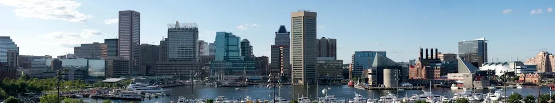 Baltimore, Maryland (Image Credits: Unsplash)