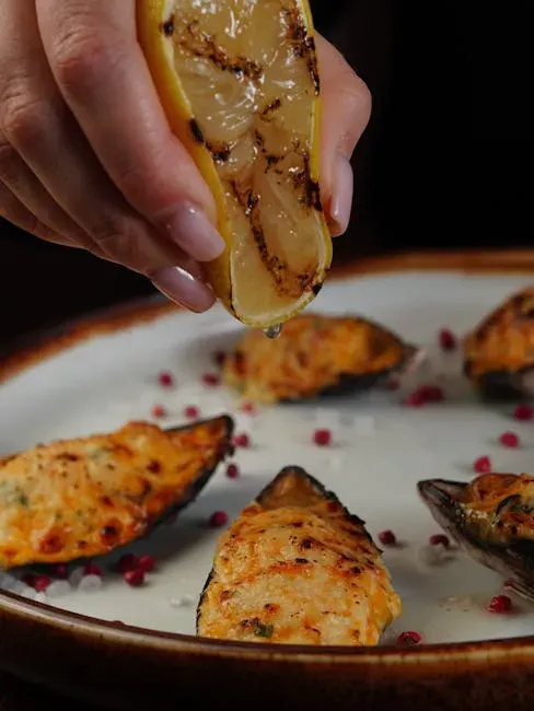 1. The Classic Mediterranean Lemon, Olive Oil, and Herb Marinade (Image Credits: Pexels)