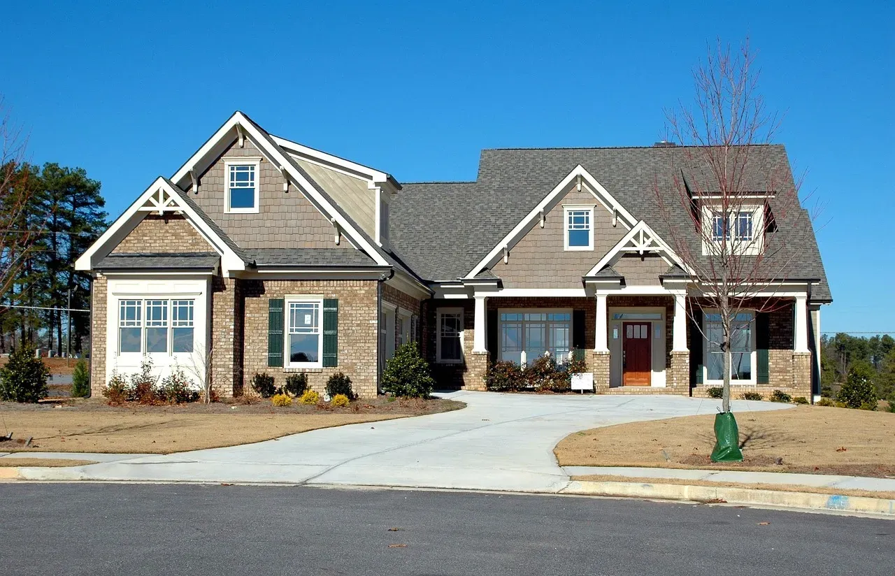 The "McMansion Effect" on Neighbors and Communities (Image Credits: Pixabay)