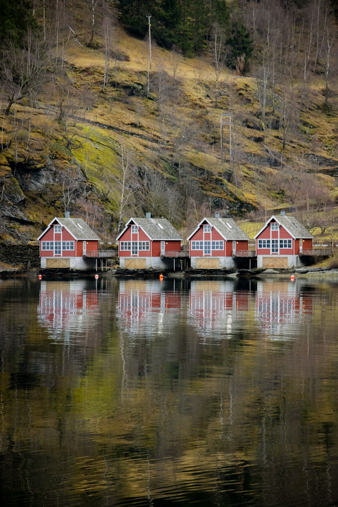 Flåm, Norway's Fjord Sanctuary (Image Credits: Unsplash)