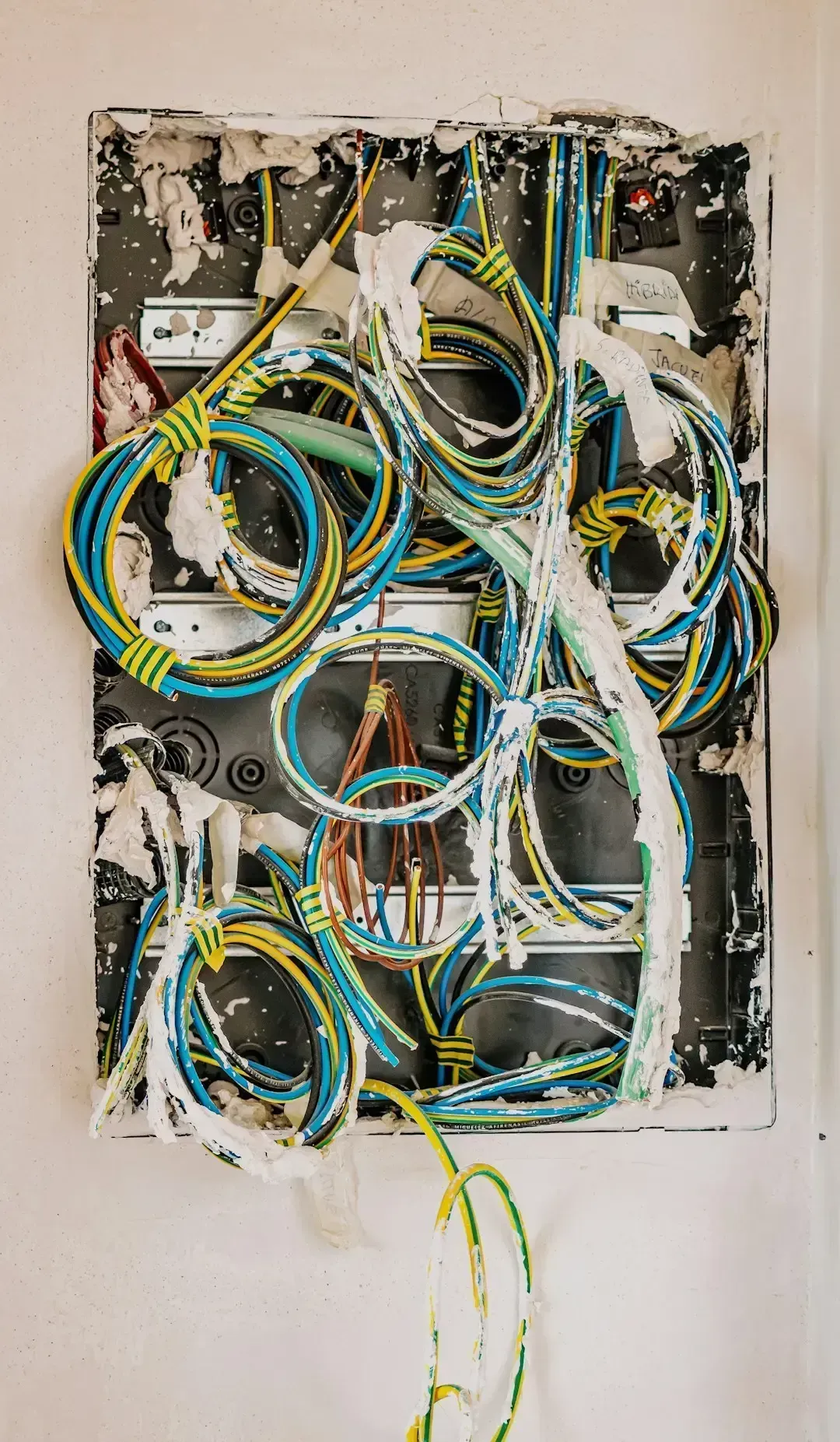 Unpermitted Circuit Additions to Electrical Panels (Image Credits: Unsplash)