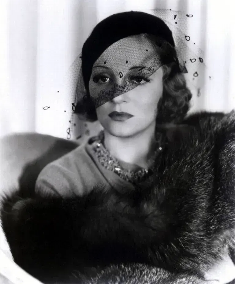 Tallulah Bankhead: The Outspoken Bisexual Actress (Image Credits: Flickr)
