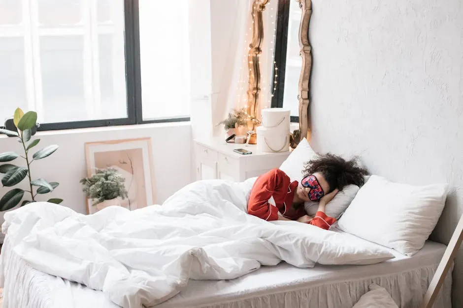 Optimizing Your Bedroom Environment (Image Credits: Pexels)